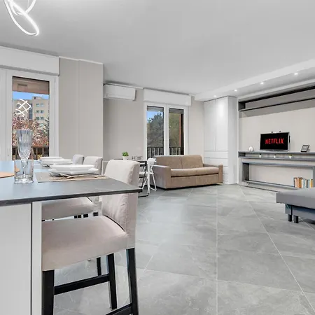San15 - Elegant With View - Mailand