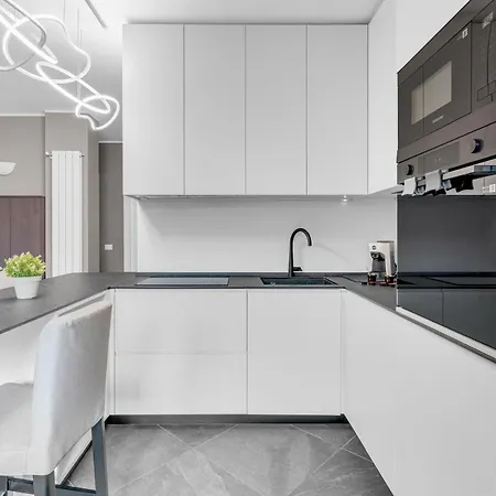 Apartment San15 - Elegant With View - Mailand