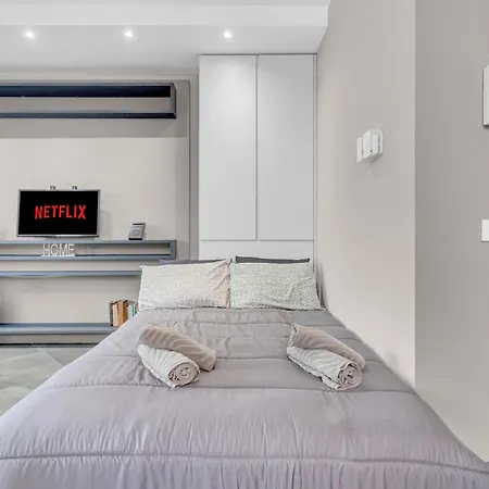 Apartment San15 - Elegant With View - *