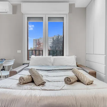 Apartment San15 - Elegant With View - *