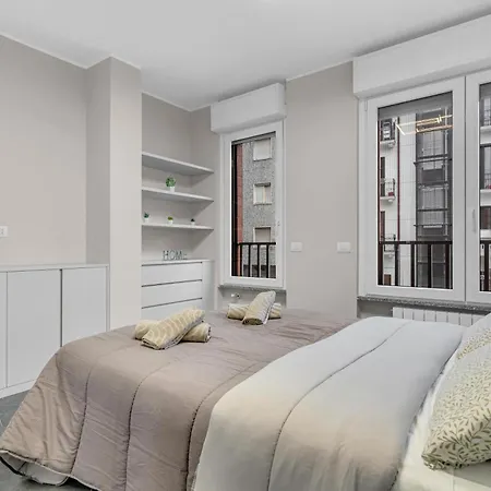 San15 - Elegant With View - Apartment Milan