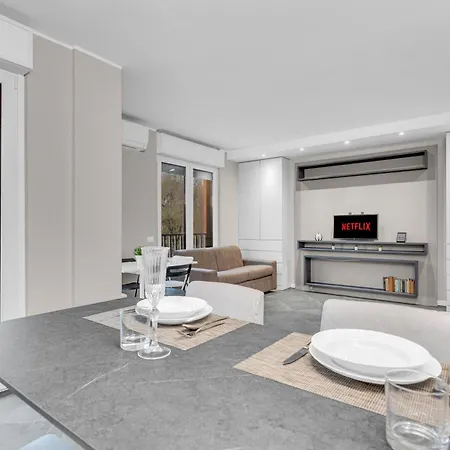 Apartment San15 - Elegant With View - *