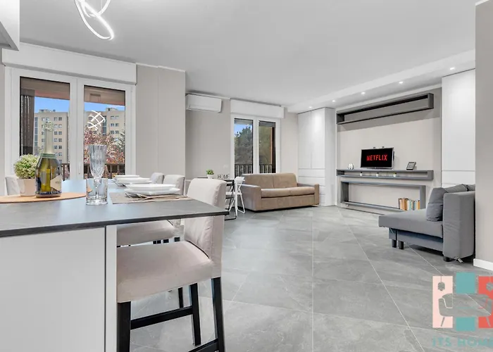 San15 - Elegant With View - Mailand