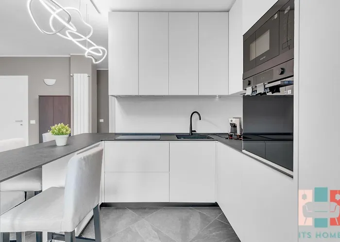 Apartment San15 - Elegant With View - Mailand