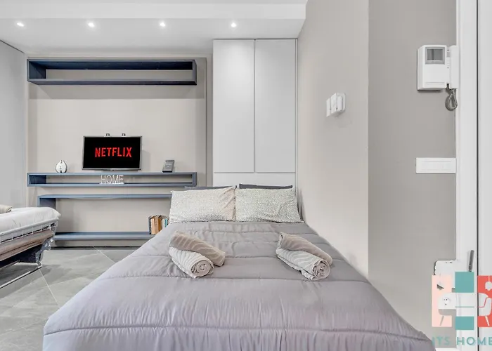 Apartment San15 - Elegant With View - *