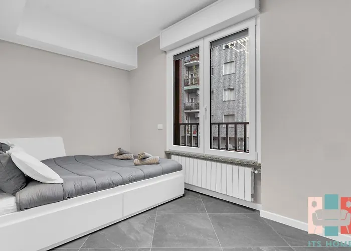 San15 - Elegant With View - Mailand