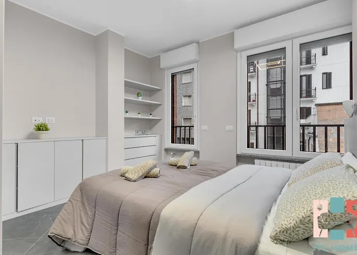 San15 - Elegant With View - Apartment Mailand