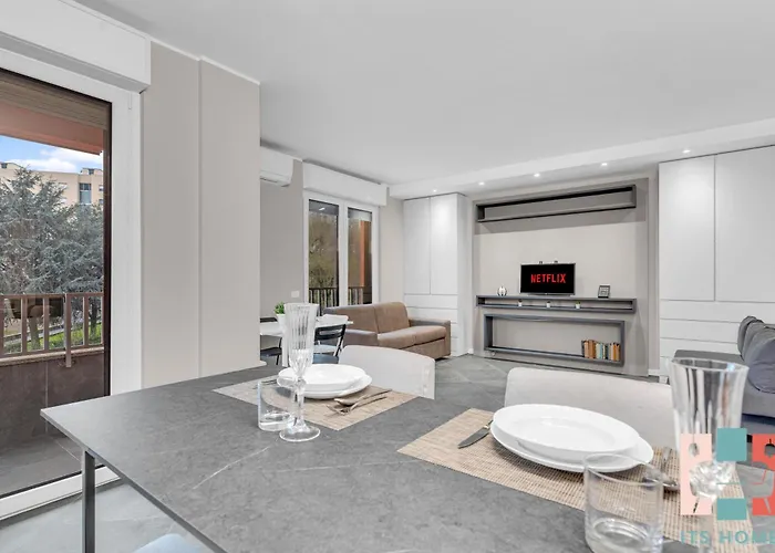 Apartment San15 - Elegant With View - *